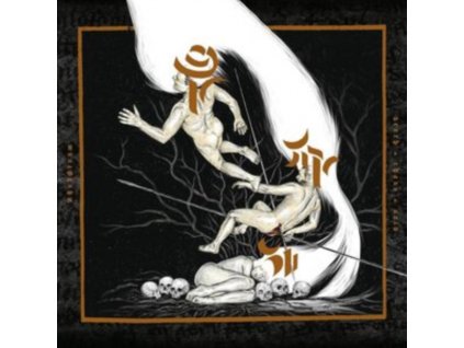 AKOUPHENOM - Death - Chaos - Void (LP)