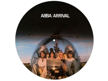 Abba - Arrival (Limited Edition) (Picture Disc) (LP)