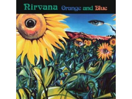 NIRVANA - Orange And Blue (LP)