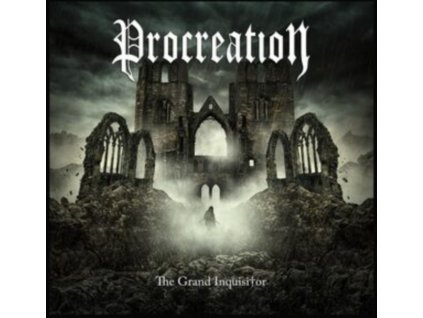 PROCREATION - The Grand Inquisitor (LP)