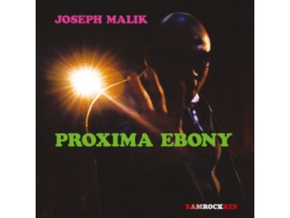 JOSEPH MALIK - Proxima Ebony (LP)