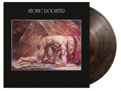 ATOMIC ROOSTER - DEATH WALKS BEHIND YOU (1 LP / vinyl)