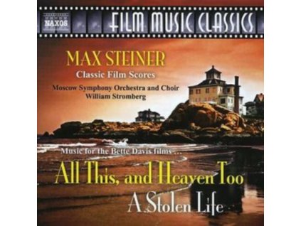 MOSCOW SO & CHSTROMBERG - All This And Heaven Too Ost (CD)