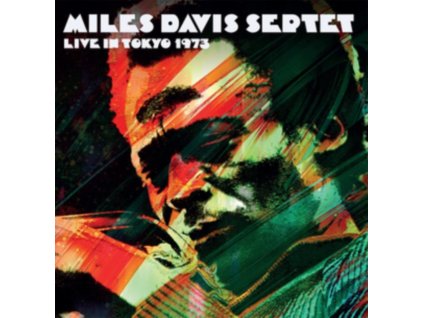 MILES DAVIS SEPTET - Live In Tokyo 1973 (LP)