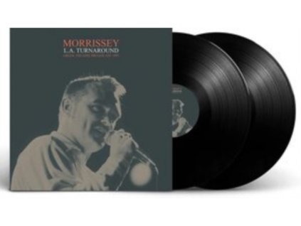 MORRISSEY - L.A. Turnaround (LP)