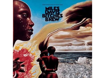 MILES DAVIS - Bitches Brew (LP)