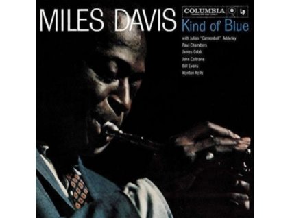 MILES DAVIS - Kind Of Blue (LP)