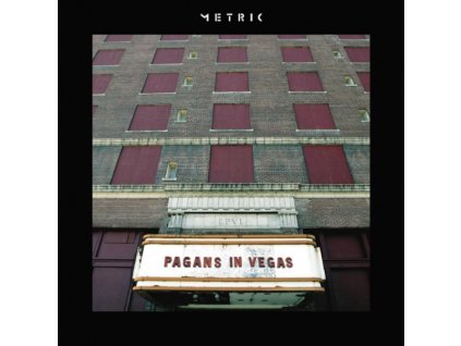 METRIC - Pagans In Vegas (LP)