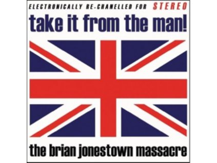 BRIAN JONESTOWN MASSACRE - Take It From The Man! (LP)