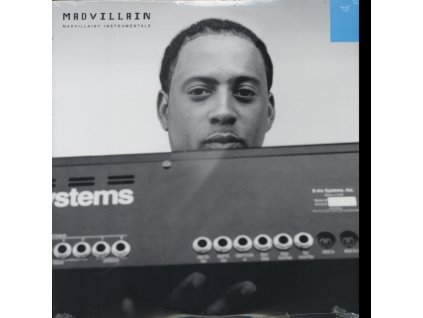 MADVILLAIN - Madvillainy Instrumentals (LP)