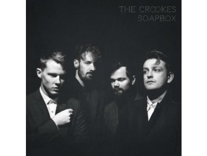 CROOKES - Soapbox (LP)