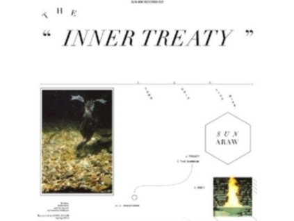 SUN ARAW - The Inner Treaty (LP)