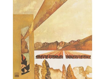 STEVIE WONDER - Innervisions (LP)