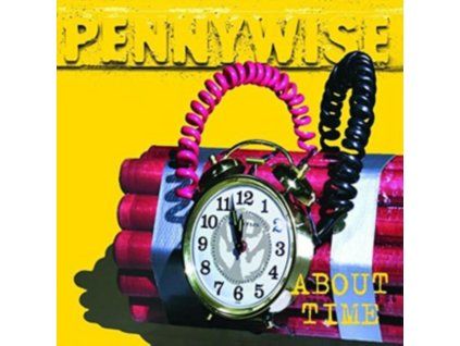 3024957 pennywise about time lp