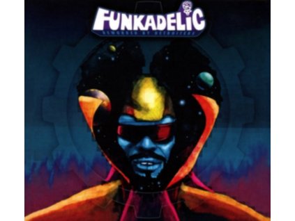 FUNKADELIC - Reworked By Detroiters (LP)