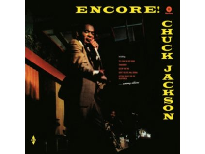 CHUCK JACKSON - Encore! (LP)