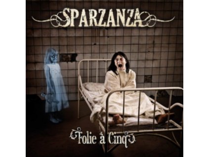 SPARZANZA - Folie A Cinq (LP)