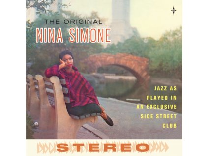 NINA SIMONE - Little Girl Blue (LP)