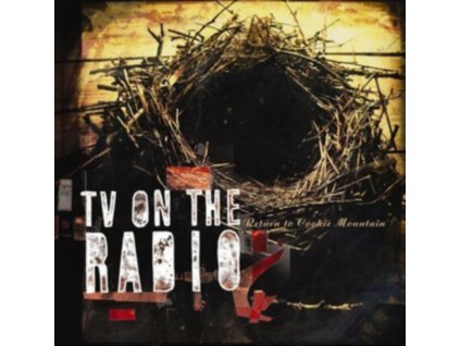 TV ON THE RADIO - Return To Cookie Mountain (LP)