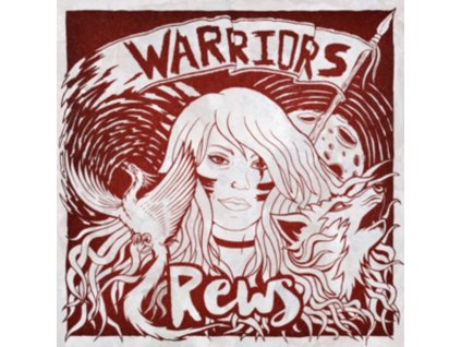 REWS - Warriors (LP)