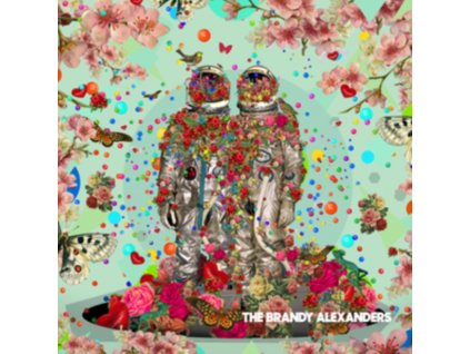 BRANDY ALEXANDERS - The Brandy Alexanders (LP)