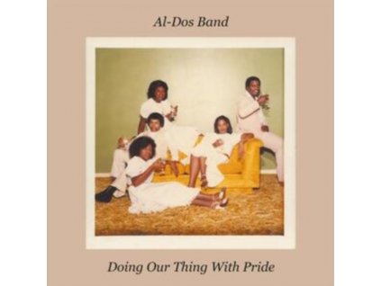 AL-DOS BAND - Doing Our Thing With Pride (LP)