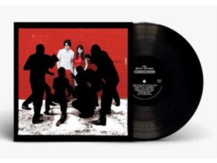WHITE STRIPES - White Blood Cells (LP)