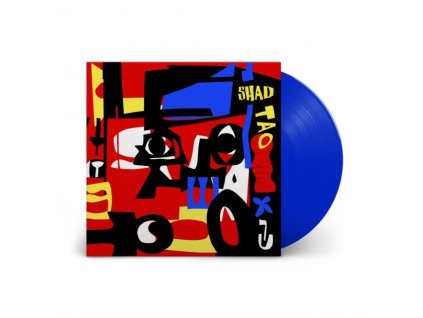 SHAD - Tao (Blue Vinyl) (LP)