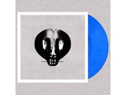 BULLET FOR MY VALENTINE - Bullet For My Valentine (Transparent Blue Vinyl) (LP)