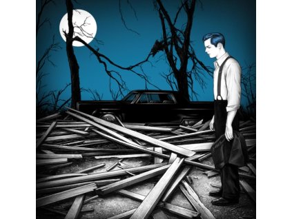 JACK WHITE - Fear Of The Dawn (LP)