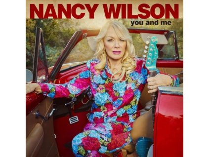 NANCY WILSON - You & Me (Transparent Blue Vinyl) (Black Friday 2021) (LP)
