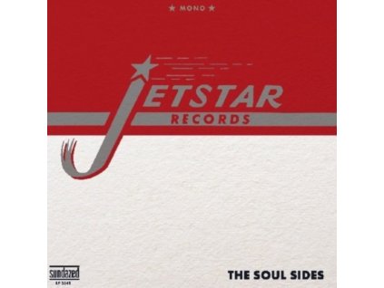 JETSTAR RECORDS - Soul Sides (Clear Vinyl) (RSD 2022) (LP)