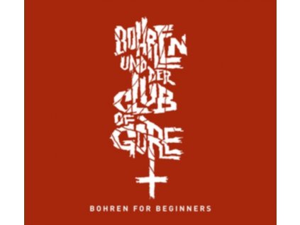 BOHREN & DER CLUB OF GORE - Bohren For Beginners (LP)