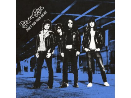 POISON BOYS - Dont You Turn On Me (Limited Edition) (LP)