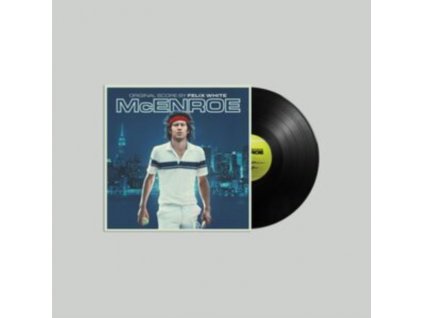 FELIX WHITE - Mcenroe - Original Soundtrack (LP)