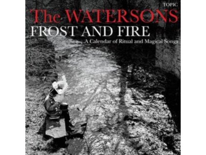 WATERSONS - Frost And Fire: A Calendar Of Ritual And Magical Songs (LP)