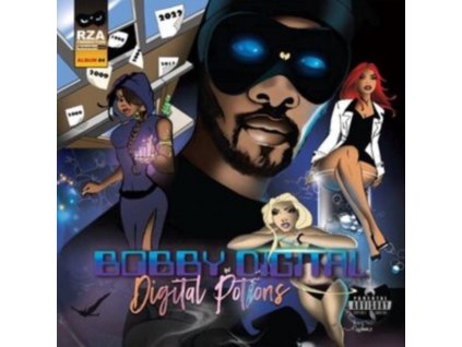 BOBBY DIGITAL - Digital Potions (LP)