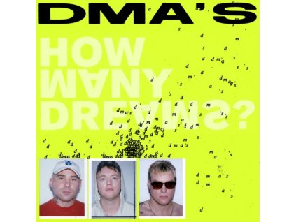 DMAS - How Many Dreams? (LP)