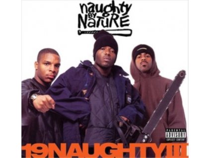 NAUGHTY BY NATURE - 19 Naughty III (30th Anniversary Edition) (LP)