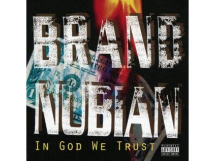 BRAND NUBIAN - In God We Trust (30th Anniversary Edition) (LP)