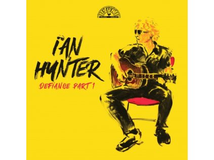 IAN HUNTER - Defiance Part 1 (LP)