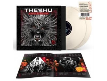 HU - Rumble Of Thunder (Deluxe Edition) (LP)