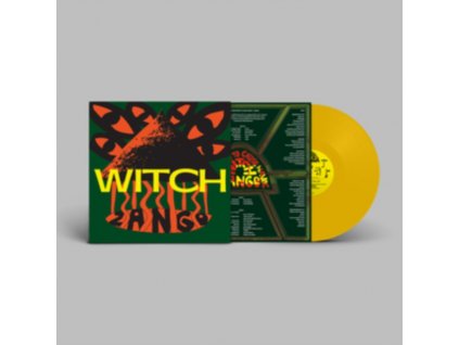 WITCH - Zango (Coloured Vinyl) (LP)