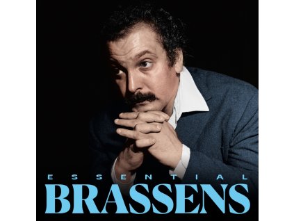GEORGES BRASSENS - Essential Brassens (Limited Edition) (LP)