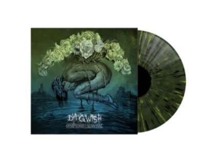 DYING WISH - Symptoms Of Survival (Green/Black Yellow Splatter Vinyl) (LP)