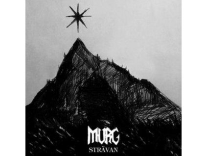 MURG - Stravan (Silver Vinyl) (LP)