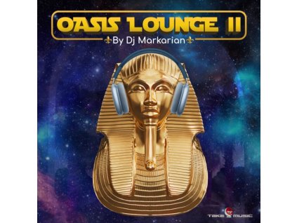 DJ MARKARIAN - Oasis Lounge Vol. II (LP)