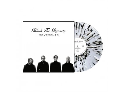 BLACK TIE DYNASTY - Movements (LP)