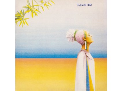 LEVEL 42 - Level 42 (LP)