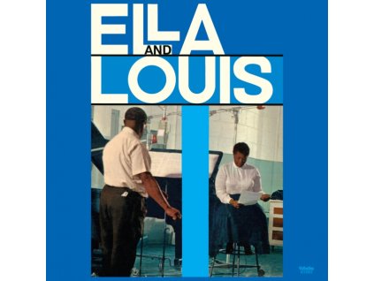 ELLA FITZGERALD & LOUIS ARMSTRONG - Ella And Louis (Limited Edition) (LP)